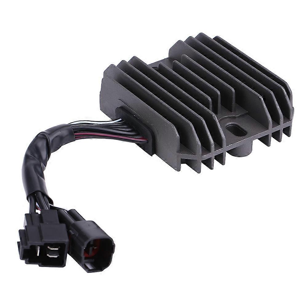 Voltage Rectifier, Motorcycle Voltage Regulator Rectifier for GSXR 600 750 2006-2013