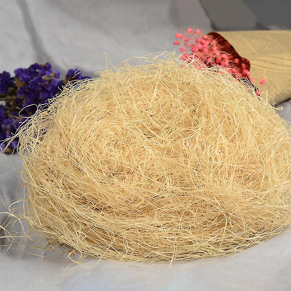 Nesting Material Easy Apply Safe Raffia Grass Reusable Canary Finch