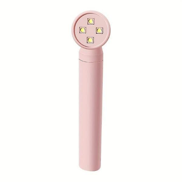 Mini Nail Lamp Dryer UV LED Gel Nail Lamp Portable Cabin Polish Curing Machine
