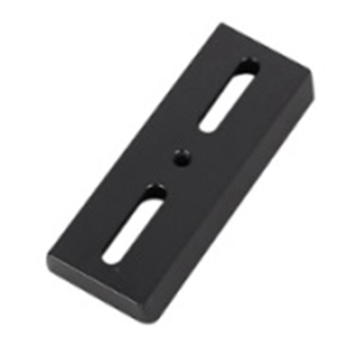 Multifunctional Dovetail Plate Black Telescope Accessory Telescope for Dovetail Plate(10Cm)