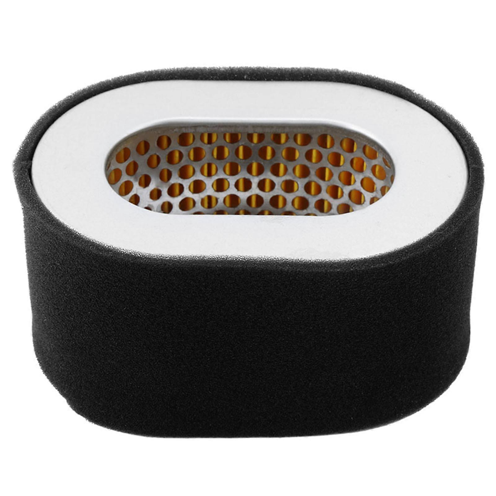 Stainless steel diesel generator fuel filter replaceable, compatible with the 186 black model