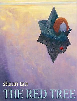 The Red Tree by Shaun Tan Paperback