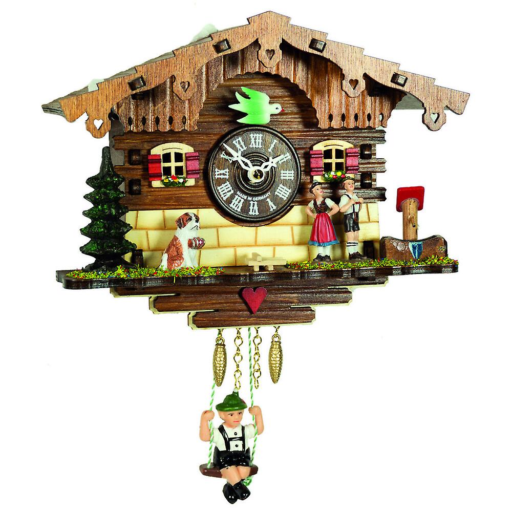 Trenkle - 2008_SQ - Cuckoo Clock - Quartz - Cuckulino