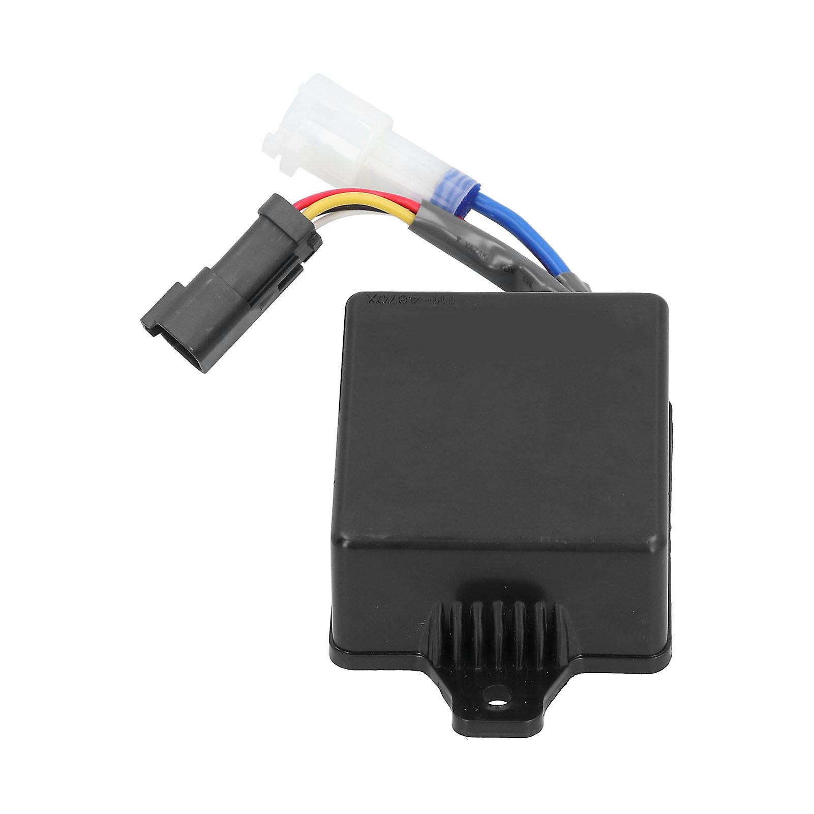 Time Delay Relay TOSD02028 InLine 1114870 Small Portable 24v Timer Switch for CAT E312B E320B Model