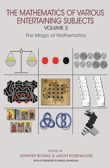 The Mathematics Of Various Entertaining Subjects Paperback Book