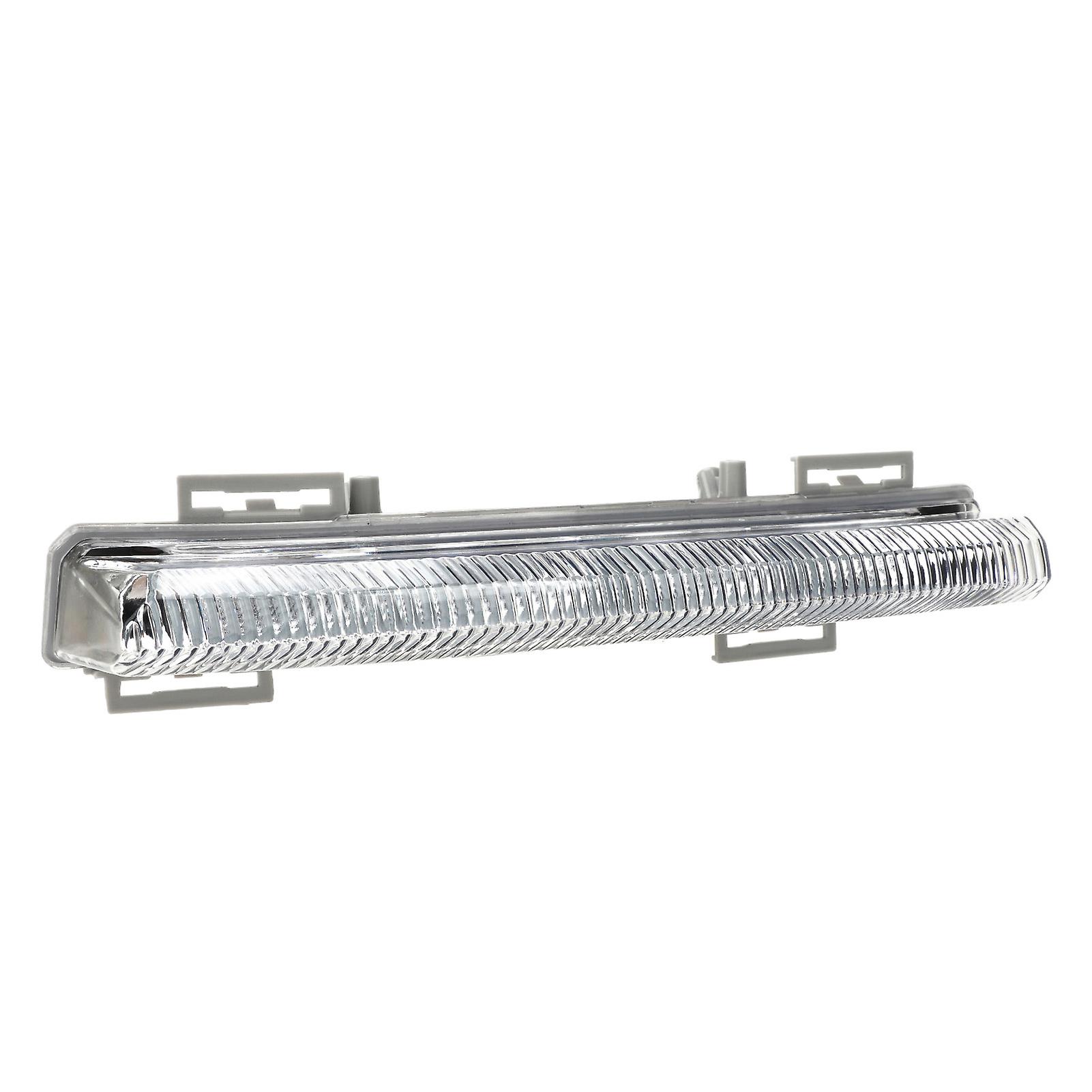 LED Fog Daytime Running Light A2049068900 Replacement for Benz C‑Class W204 E‑Class W212 C230 C250 C300 C350 Right 