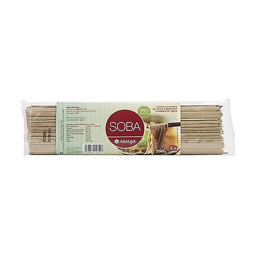 Soba Noodles Buckwheat and Wheat Flour 250 g