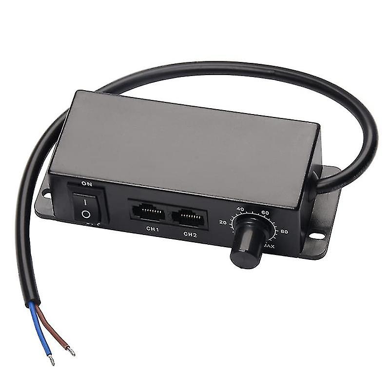 Dc 0-10v Dimmer Switch Seriesable Sync Controller On/off For 0/1-10v Dimmable Led Drivers Electroni