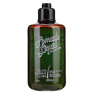 260ml Male Moisturizing Long Lasting Hair Styling Modeling Cream Gel
