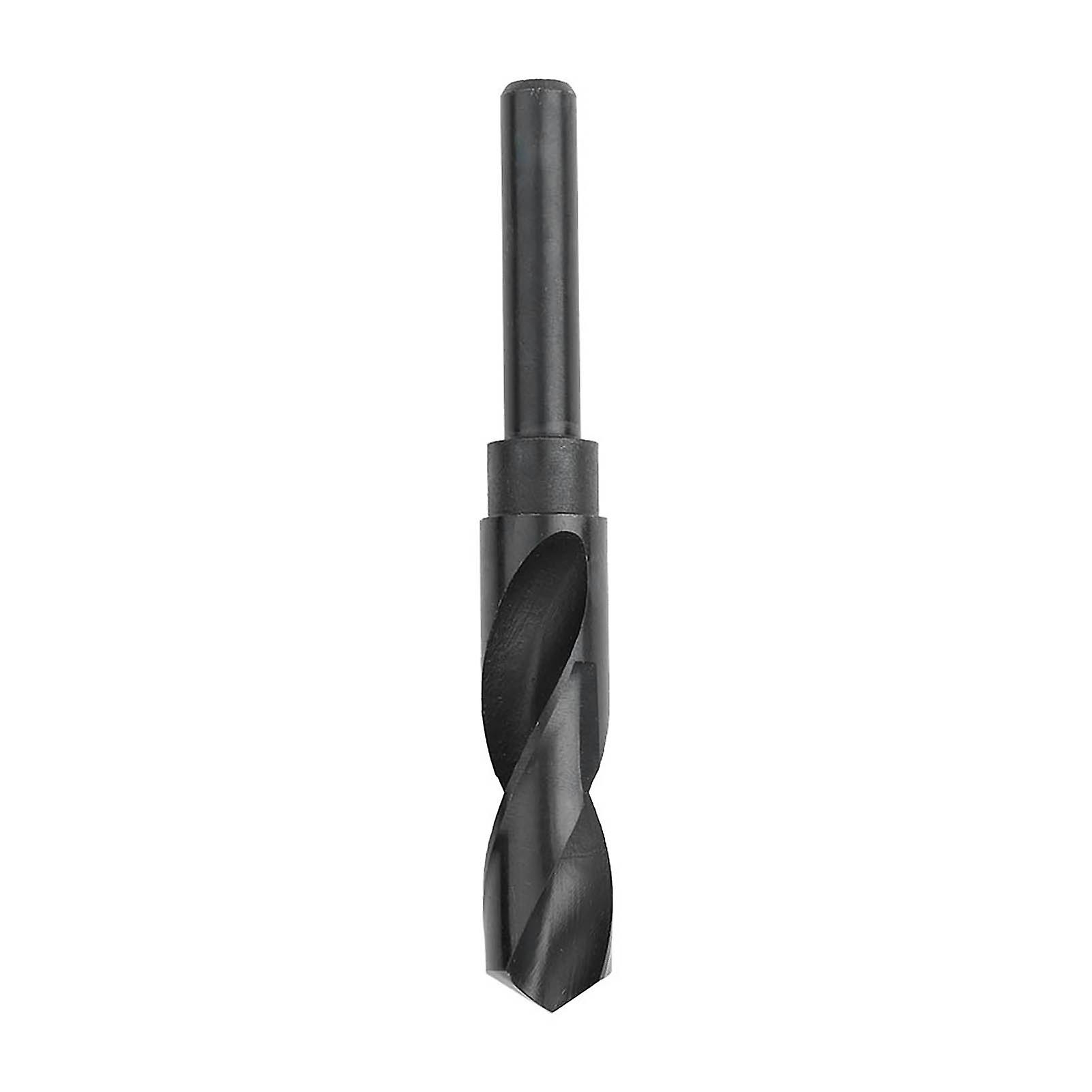 1/2-inch Shank High Speed Steel Twist Drill Bit for Wood and Metal (21.0 mm)