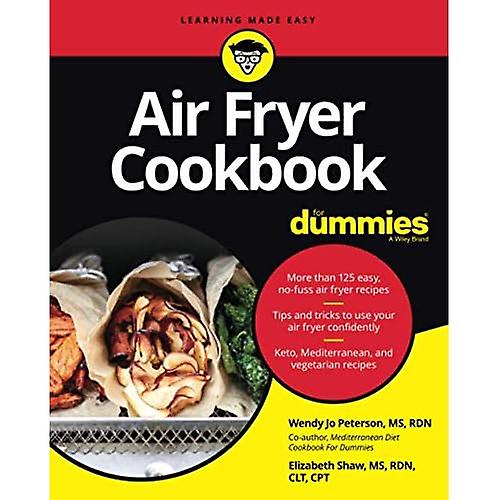 Air Fryer Cookbook For Dummies