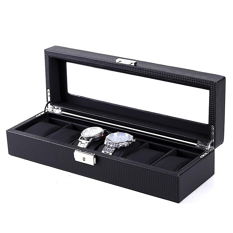 Jewelry Storage Display Box, Colour: 6 Bits 6 Bits