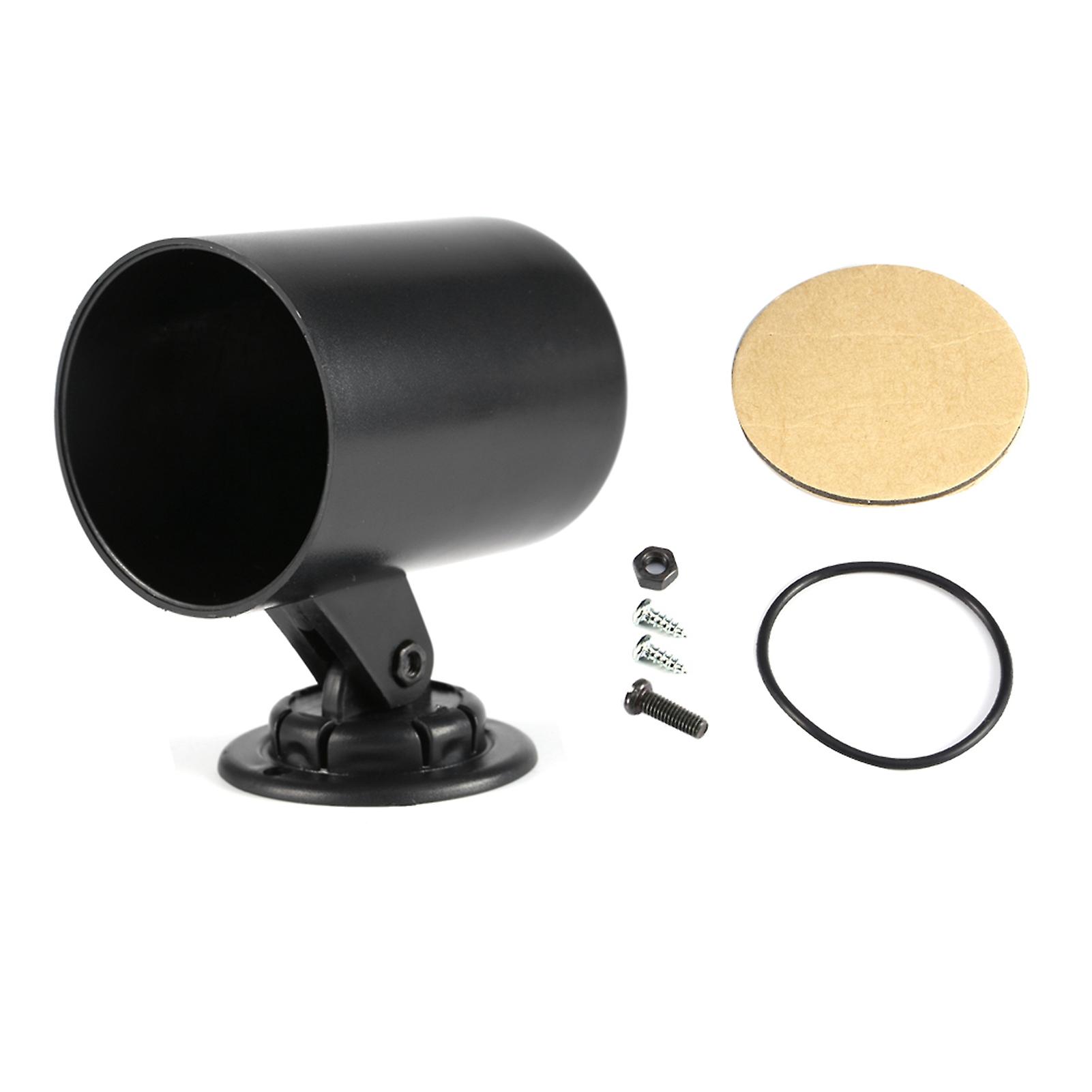 Black Universal Vehicle Car Truck Vehicle Gauge Mount Pod Cup Mount Hot