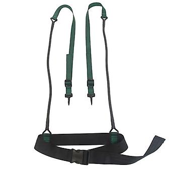 StrechCordz Stationary Swim Trainer - Green Unisex Adult