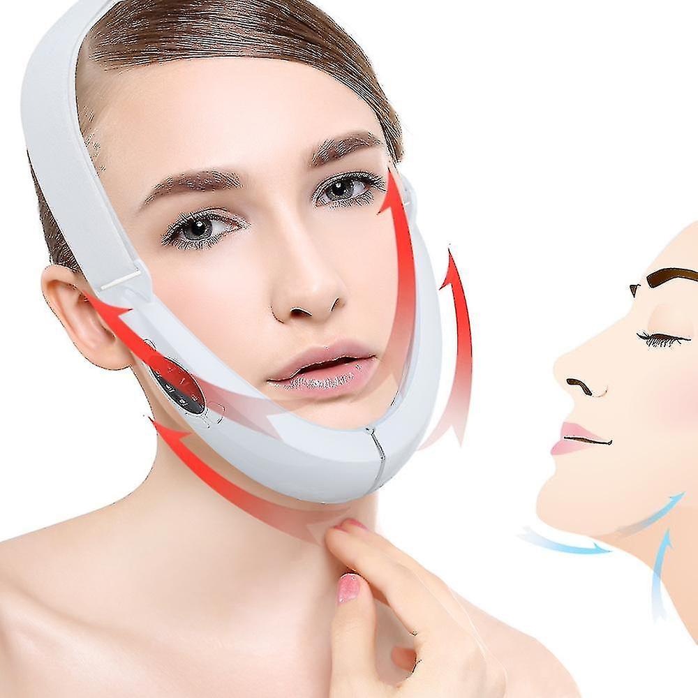Face Thinning Massager Ems Microcurrent Beauty Instrument