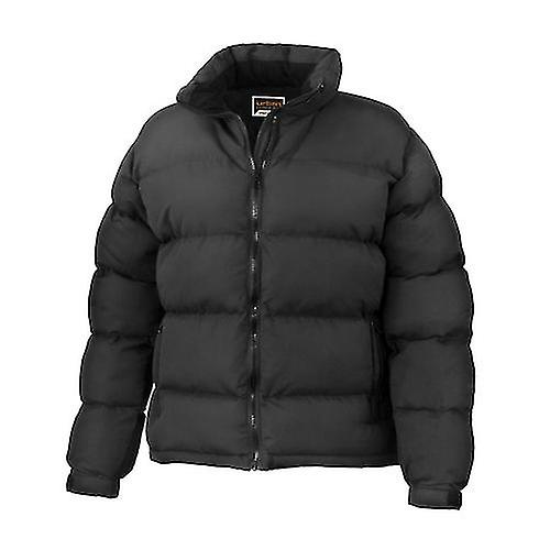 Result Urban Womens/Ladies Holkham Down Feel Padded Jacket