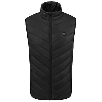Winter Heated Vest For Men And Women Lightweight Smart Heated Vest For Men/women Usb Electric Heating Vest For Outdoor[hs]