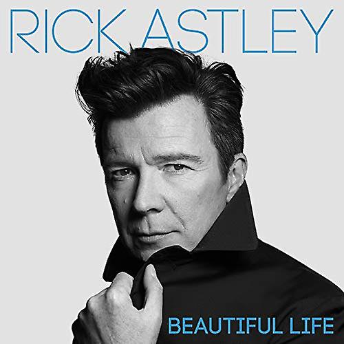 Rick Astley - Beautiful Life [Cassette]
