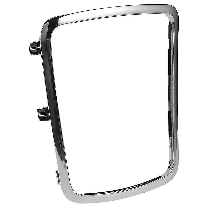 Automatic Car Shift Panel Trim Frame Gear Shift Lever Frame For Toyota Corolla 2007 - 2012