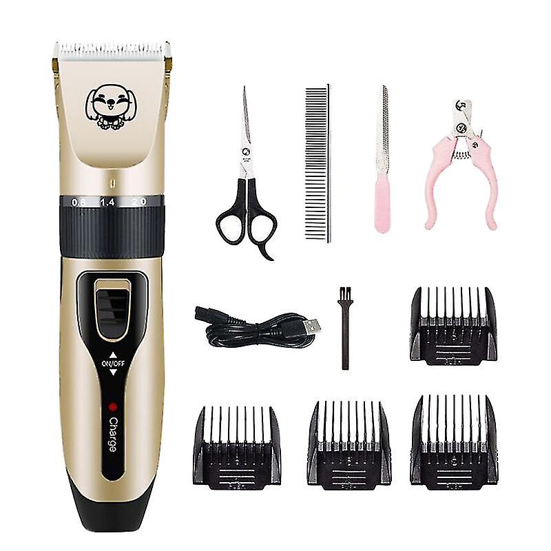 4pcs Pet Clippers For Dogs