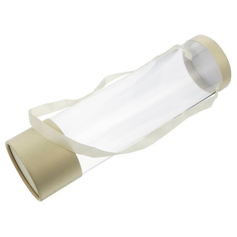 1pcs Long Tube Flower Container