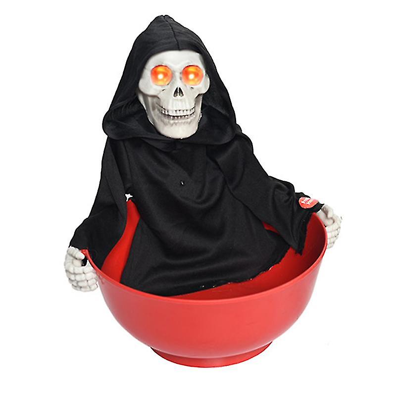 1pcs Halloween Plate For Halloween Decor