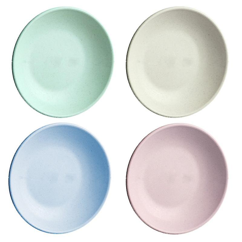 4pcs Household Dipping Dish
