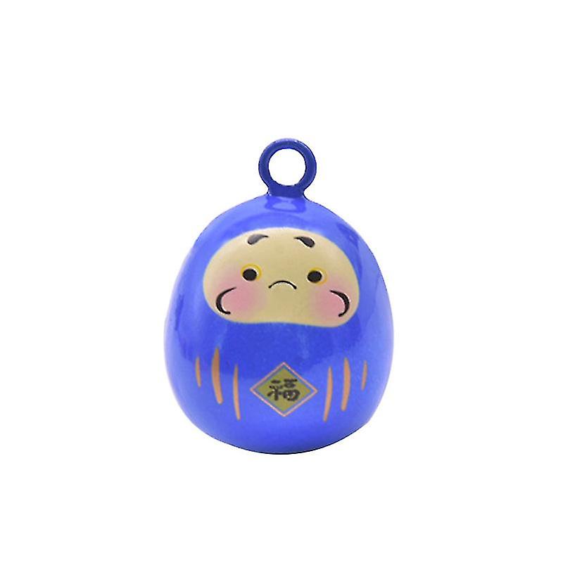 1pcs Daruma Bell Accessories