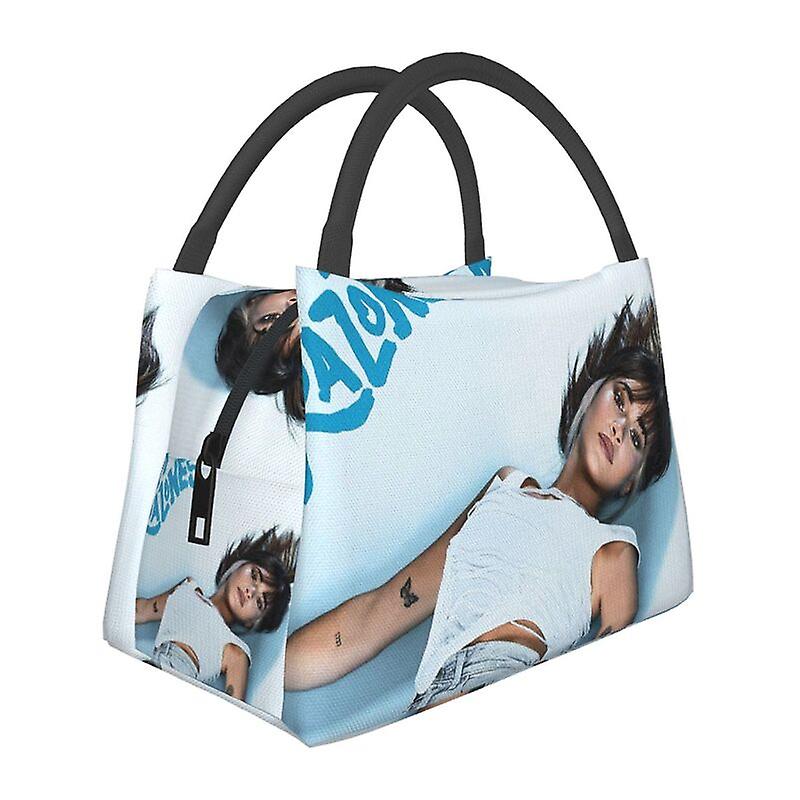 Camilo Echeverry صناديق غداء محمولة مانعة للتسرب بوب سينجر مبرد حراري للطعام معزول حقيبة غداء السفر العمل حاوية الصنوبر