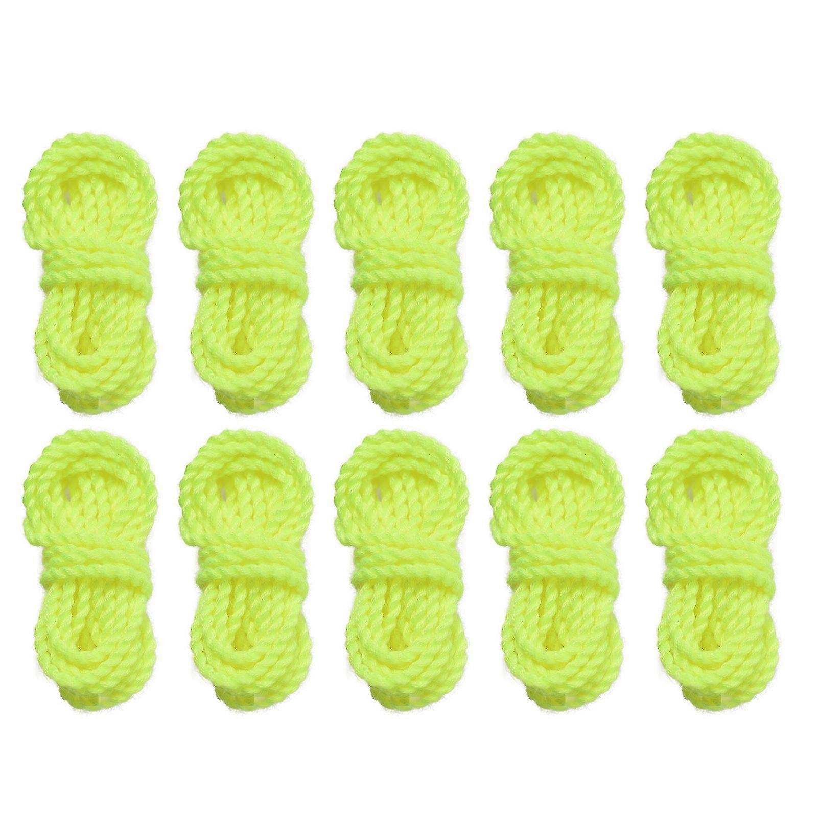 10pcs Yoyo Strings 1.3m 24-strand Replacement Yo-yo Strings