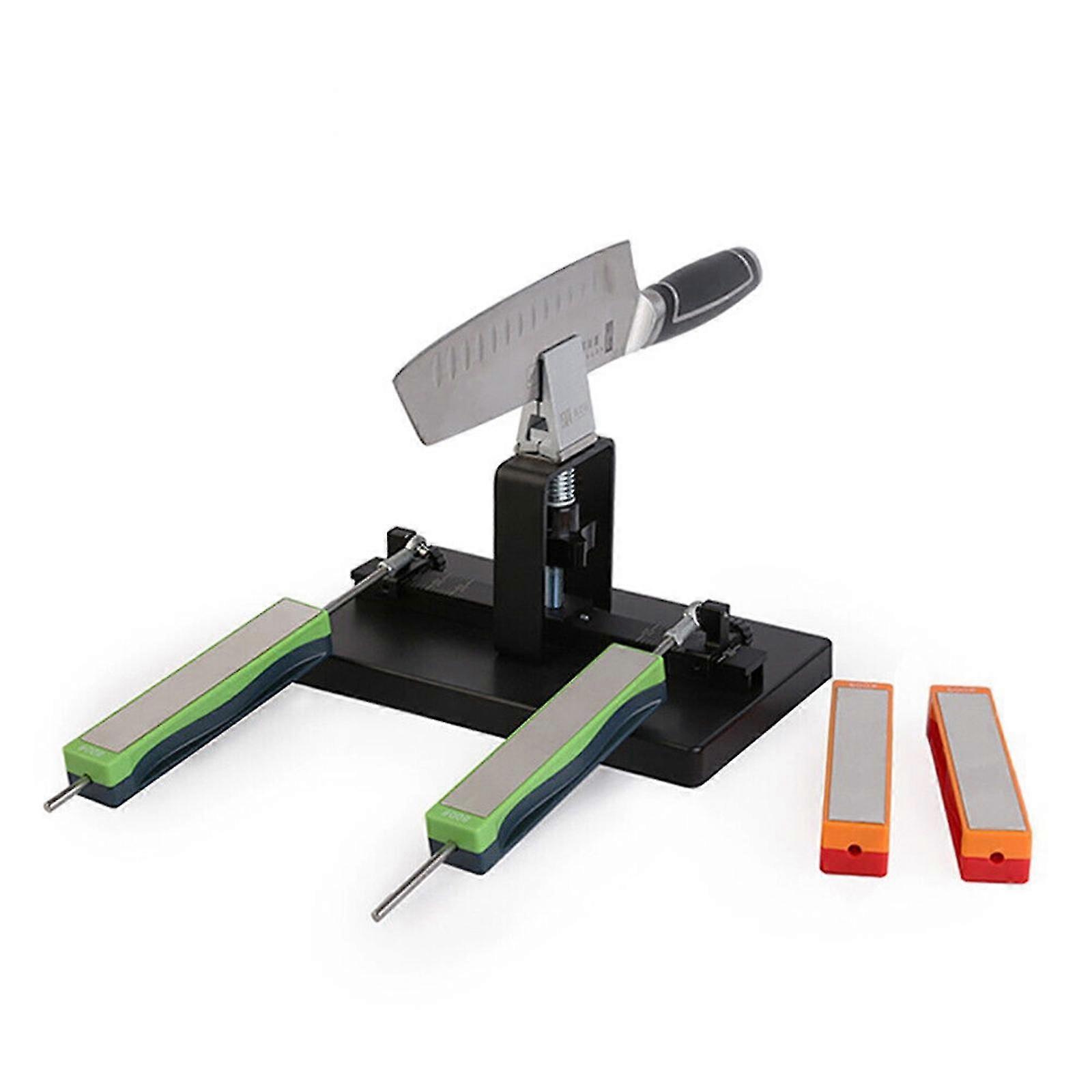 Portable Knife Sharpener Manual Knife Sharpener Tool Set