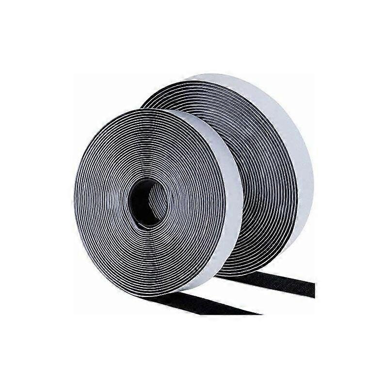Ruban Auto-Adhsif Scratch Hook and Loop Tape for Frame Mount, 20mm x
