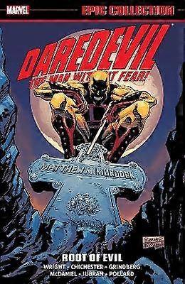 Daredevil Epic Collection: Root Of Evil (New Printing)