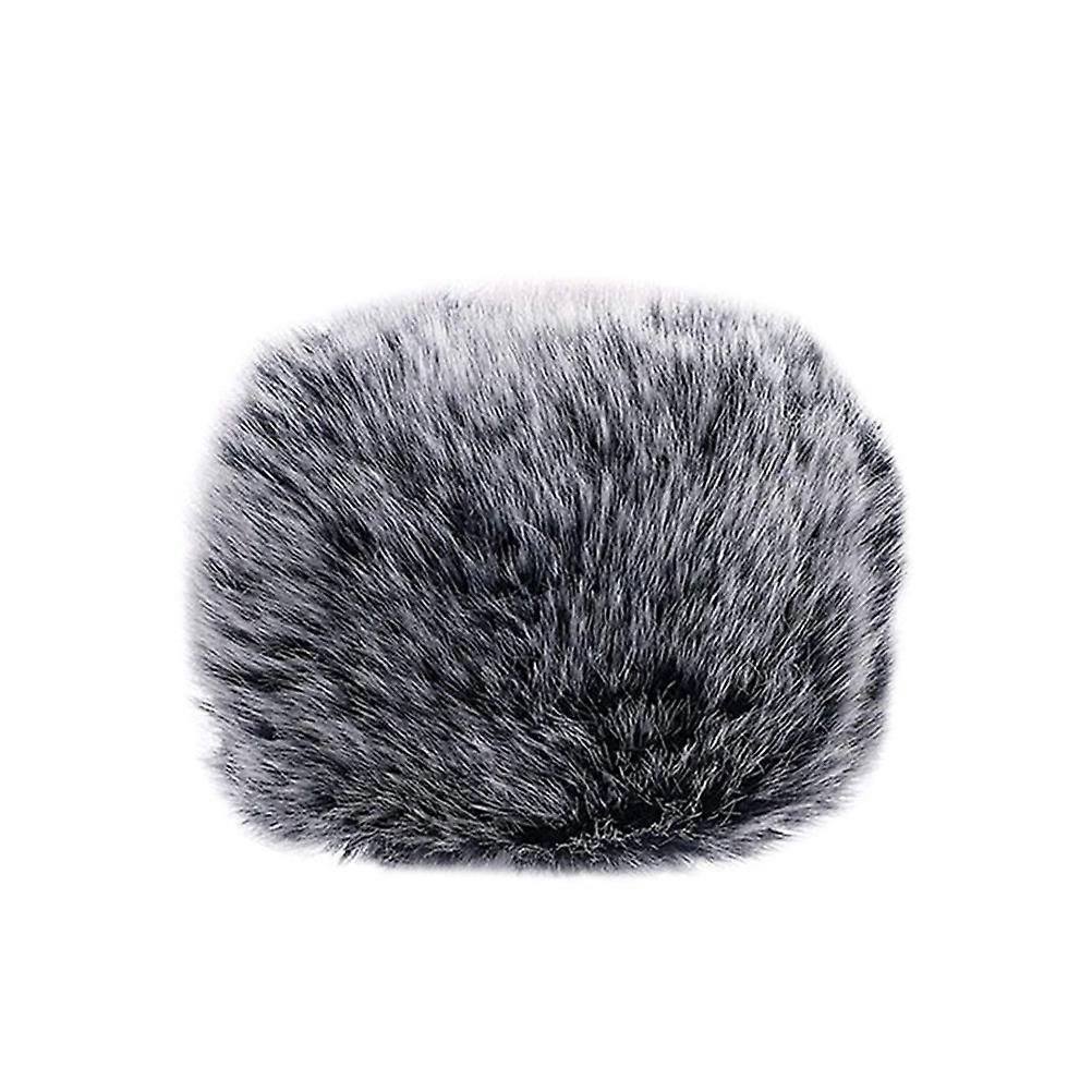 Earpod Windscreen Headset Mic Foam Microphone Windscreen Microphone Windscreen Foam Cover Mic Protector