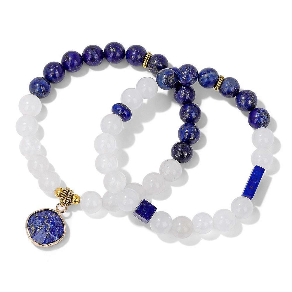 Bracelet - Agate Charm - Gentle Healing