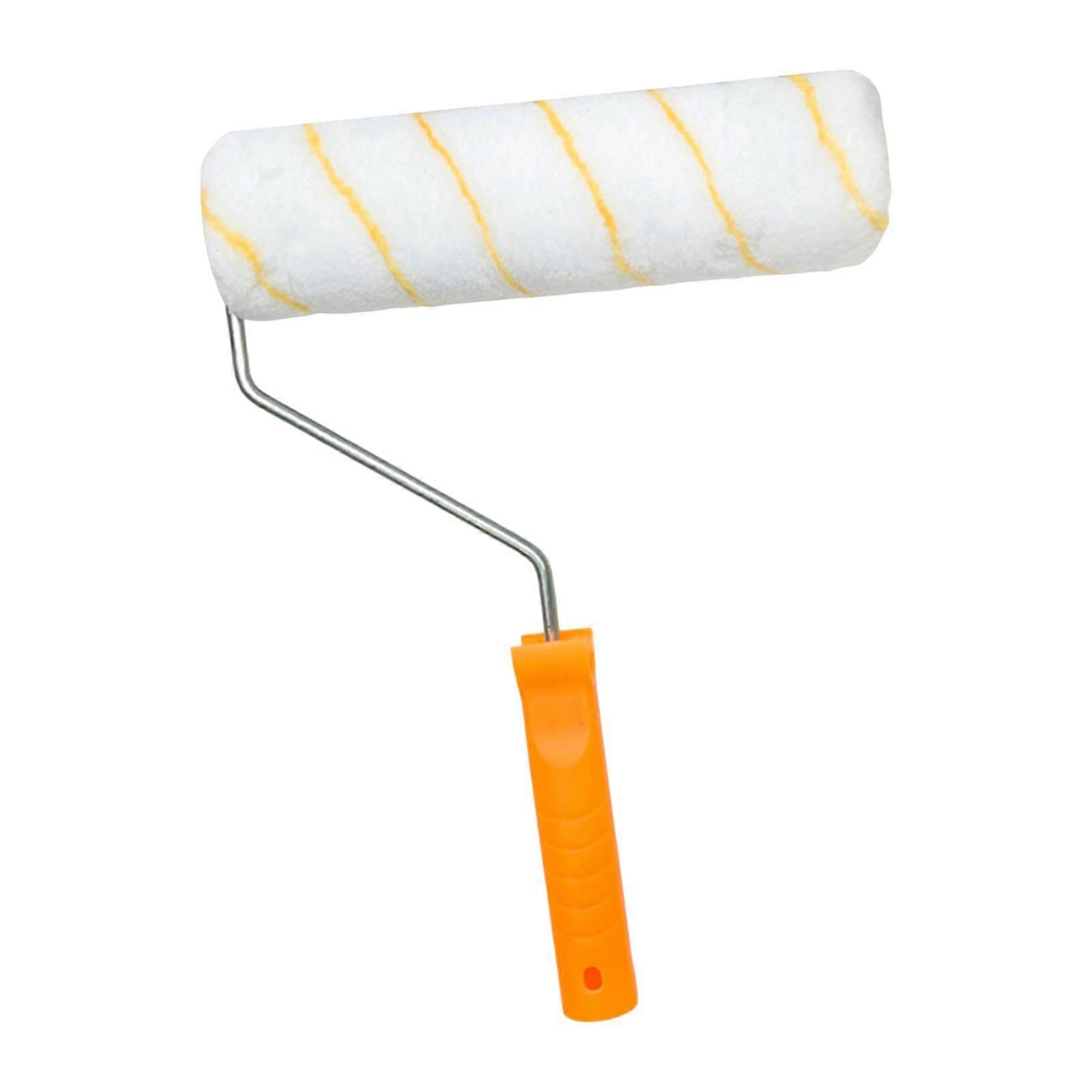 Farbroller mit Griff Hausmalerbedarf Multifunktionaler Pinsel