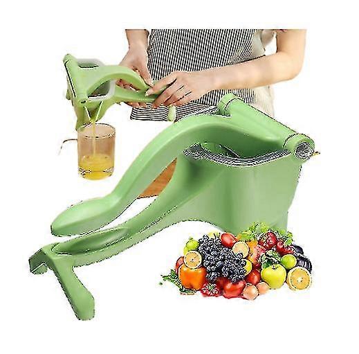 Multifunctional Juicer Fruit Lemon Small Juicer Manual Juicer hand-held Non-electric Juicer Edition