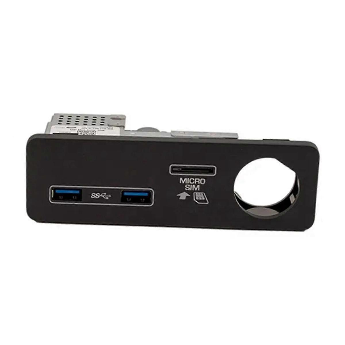 LR106219 Auto Audio Systeem Interface Socket voor V L462 2017 JPLA-19E110