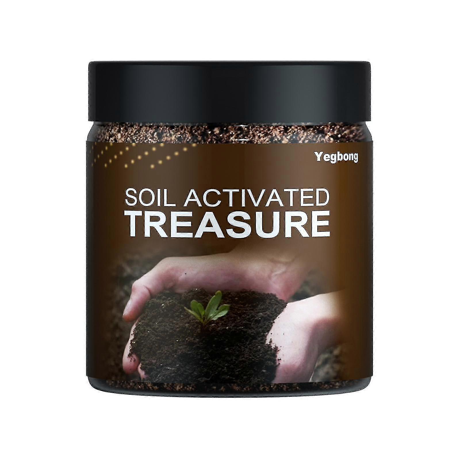 Yegbong Soil Activator Nutrient Soil Loose Soil Of Mineral Source Modifier Promote Plant Rooting And Prevent Hardening-8263874293219