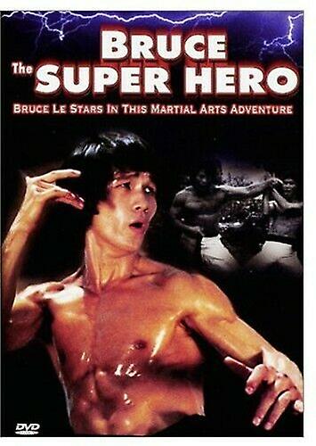Bruce Lee Super Hero [DVD] [Region 1] [U DVD