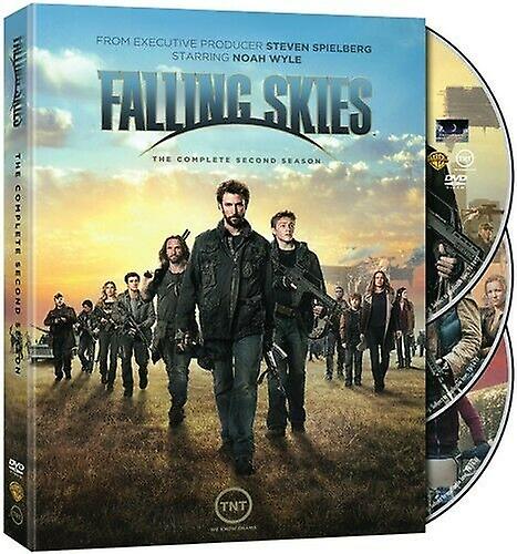 Falling Skies The Complete Second Seaso DVD - Regio 2