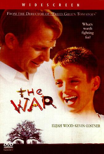 The War DVD (2001) Nick Searcy Avnet (DIR) cert 12 - Region 2