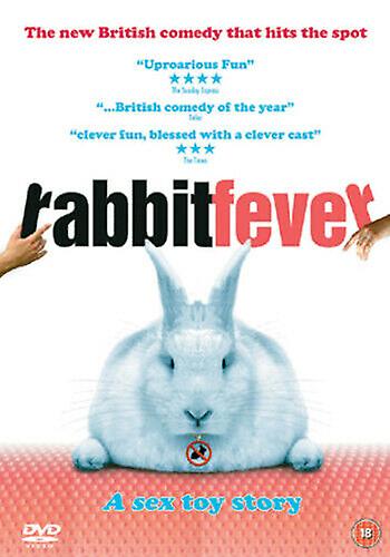 Rabbit Fever DVD (2007) cert 18 - Region 2