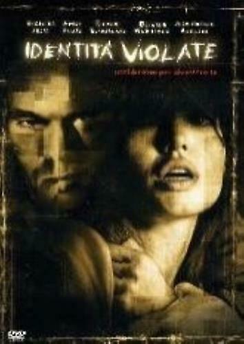 Identit Violate DVD - Region 2
