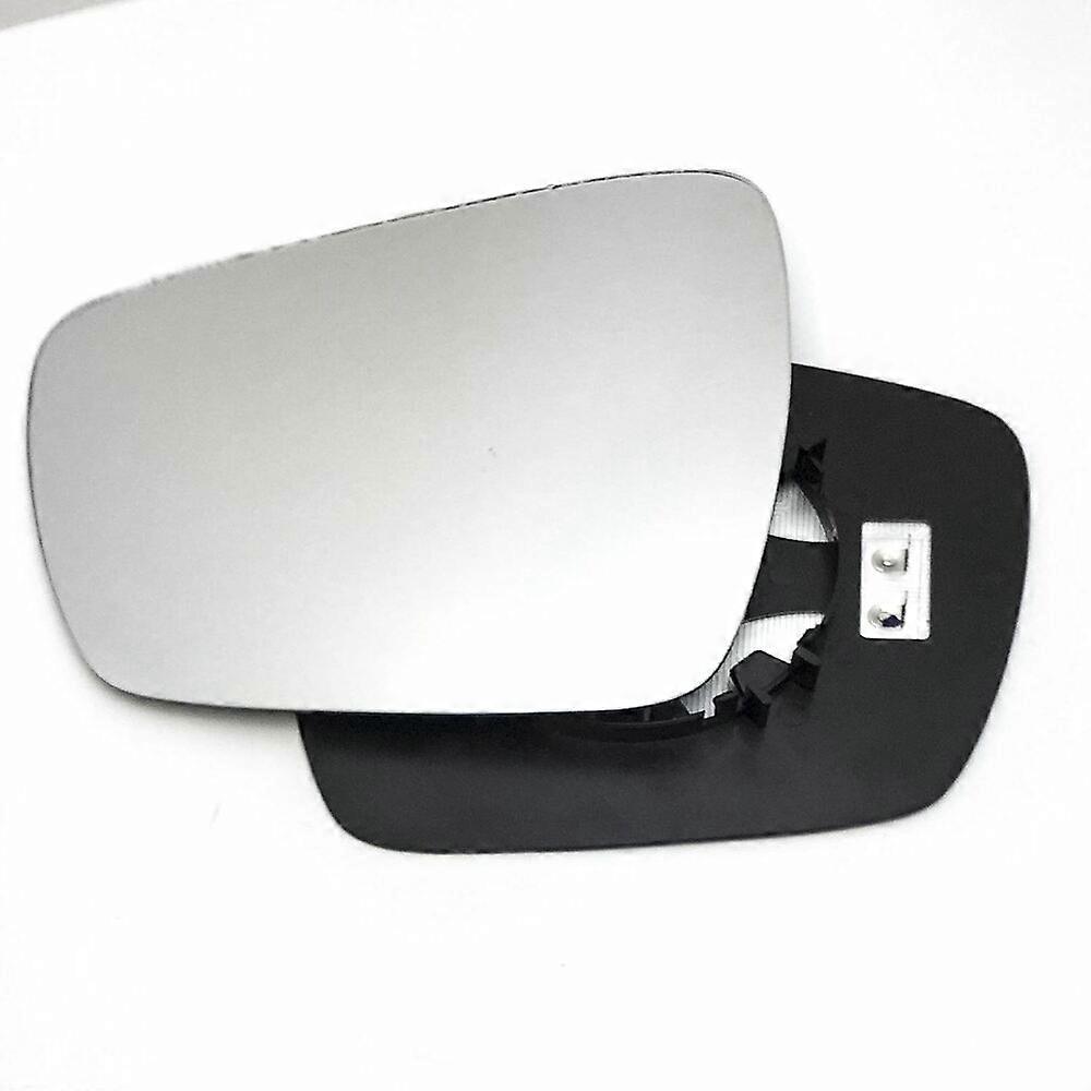 רנו קדג'אר 2015-2022 כנף נוסע שמאלית מראה דלת זכוכית צד מחומם