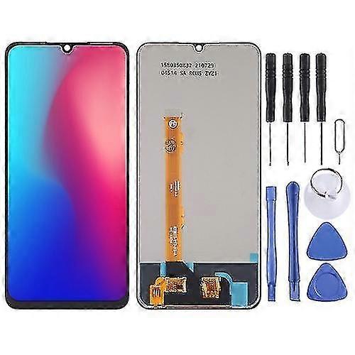 Lcd Screen And Digitizer Complete Assembly For Vivo Z3 / Z3i