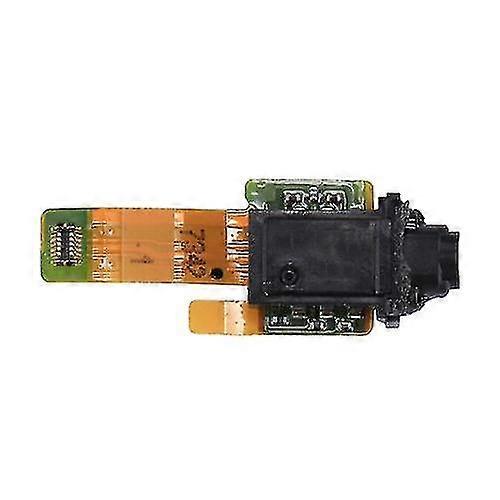 Headphone Jack Flex Cable Compatible with Sony Xperia Xz1
