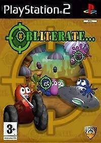 Obliterate (PS2) - PAL - New & Sealed