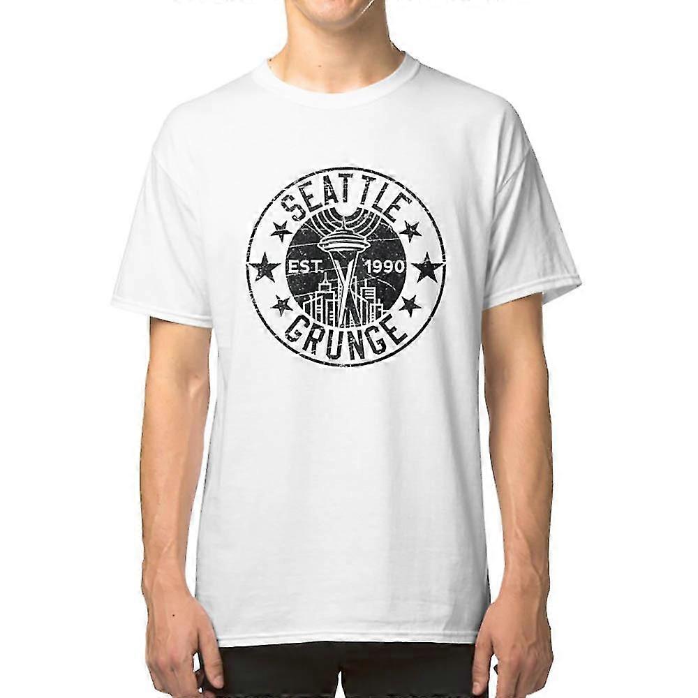 Seattle Grunge T-shirt
