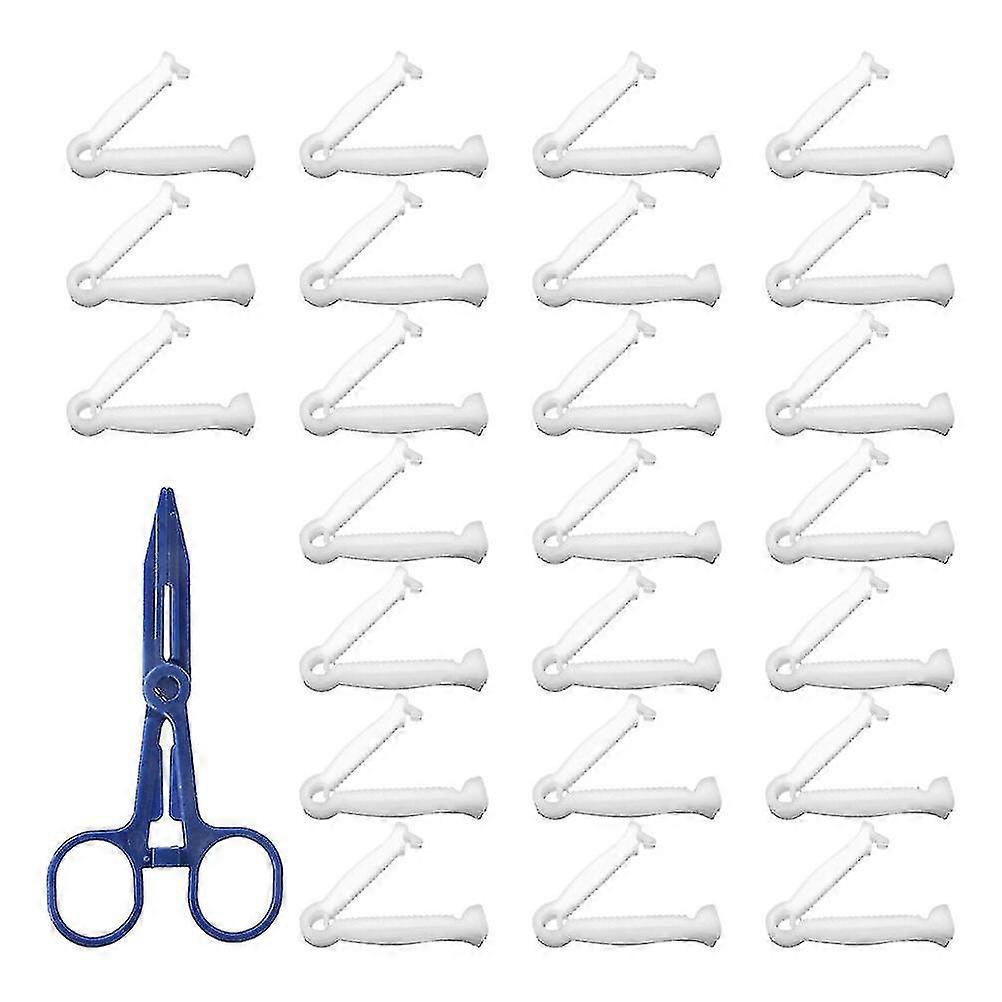 Piglets Umbilical Cord Clamp for Livestock Whelping Kit